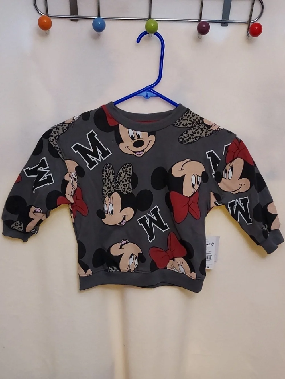 Disney Minnie Mouse Outfit - Picture 2 of 11